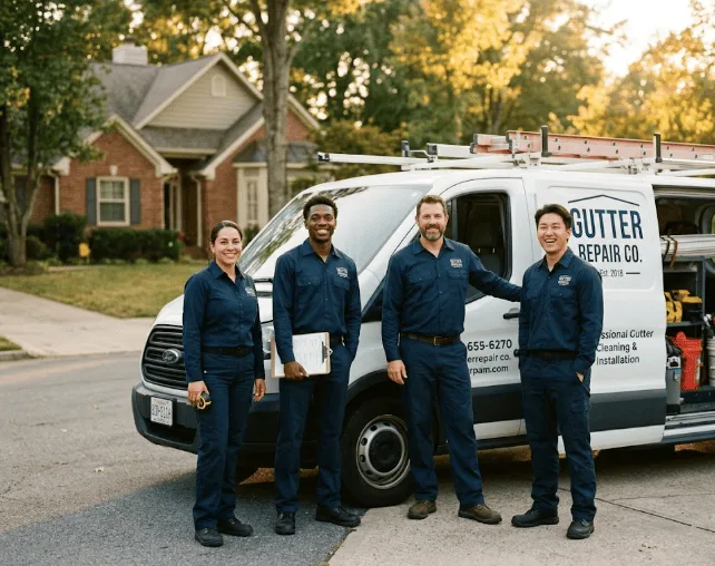 Gutter Repair company in Athol, KS
