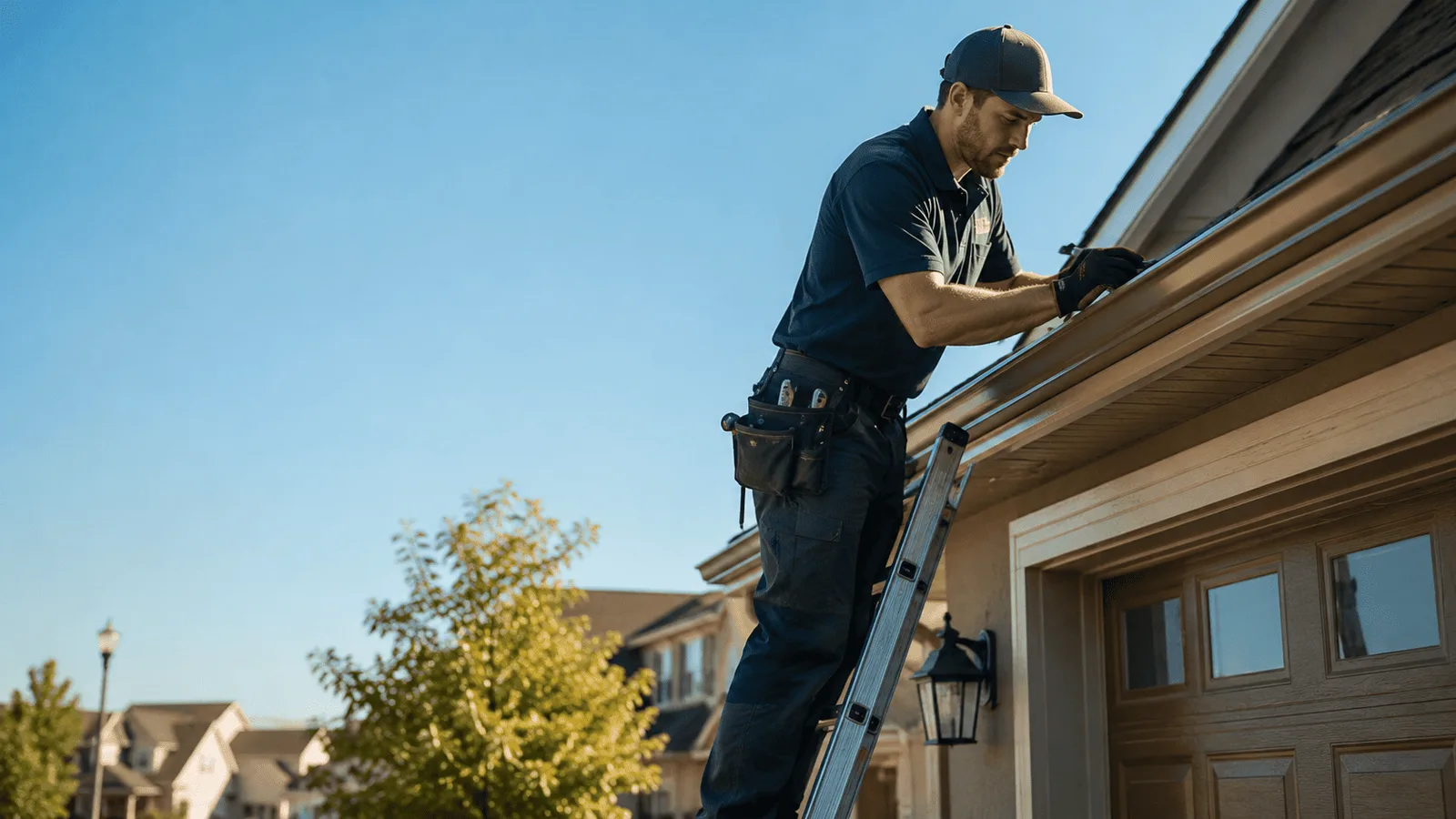 Gutter Repair in Athol, KS near me